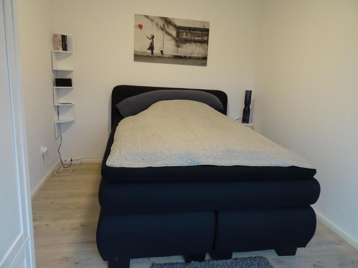 Apartment Am Marktplatz - Zentrale Lage Vor Den Toren Flensburgs, Mit Vollstaendiger Ausstattung Und Balkon