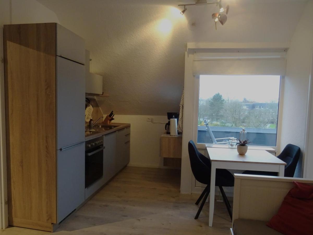 Am Marktplatz - Zentrale Lage Vor Den Toren Flensburgs, Mit Vollstaendiger Ausstattung Und Balkon Apartment *
