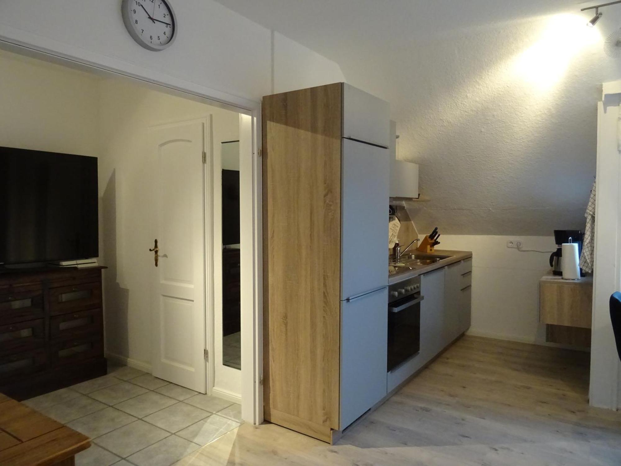 Am Marktplatz - Zentrale Lage Vor Den Toren Flensburgs, Mit Vollstaendiger Ausstattung Und Balkon Harrislee