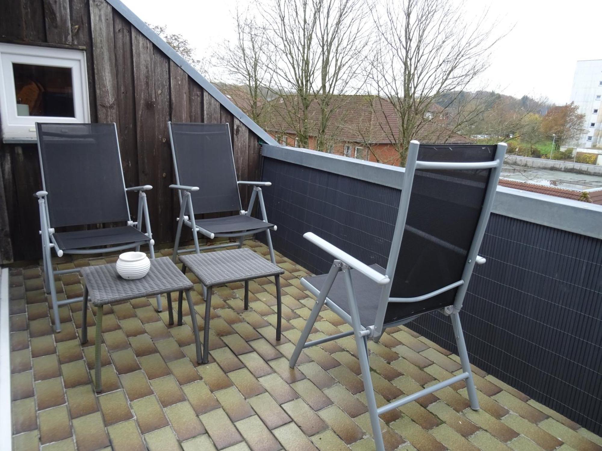 Am Marktplatz - Zentrale Lage Vor Den Toren Flensburgs, Mit Vollstaendiger Ausstattung Und Balkon * Harrislee